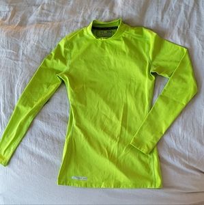 Under Armour fitted coldgear long-sleeve